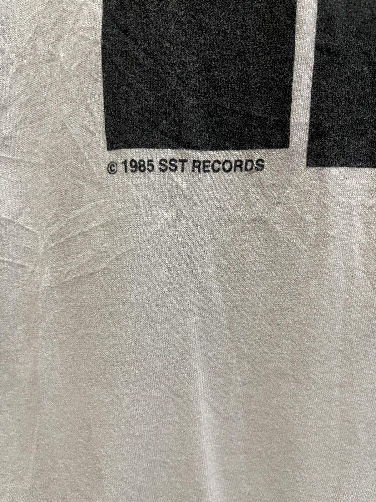 Band Tees Band Tees Black Flag🔥🔥🔥 Size US L / EU 52-54 / 3 - 2 Thumbnail