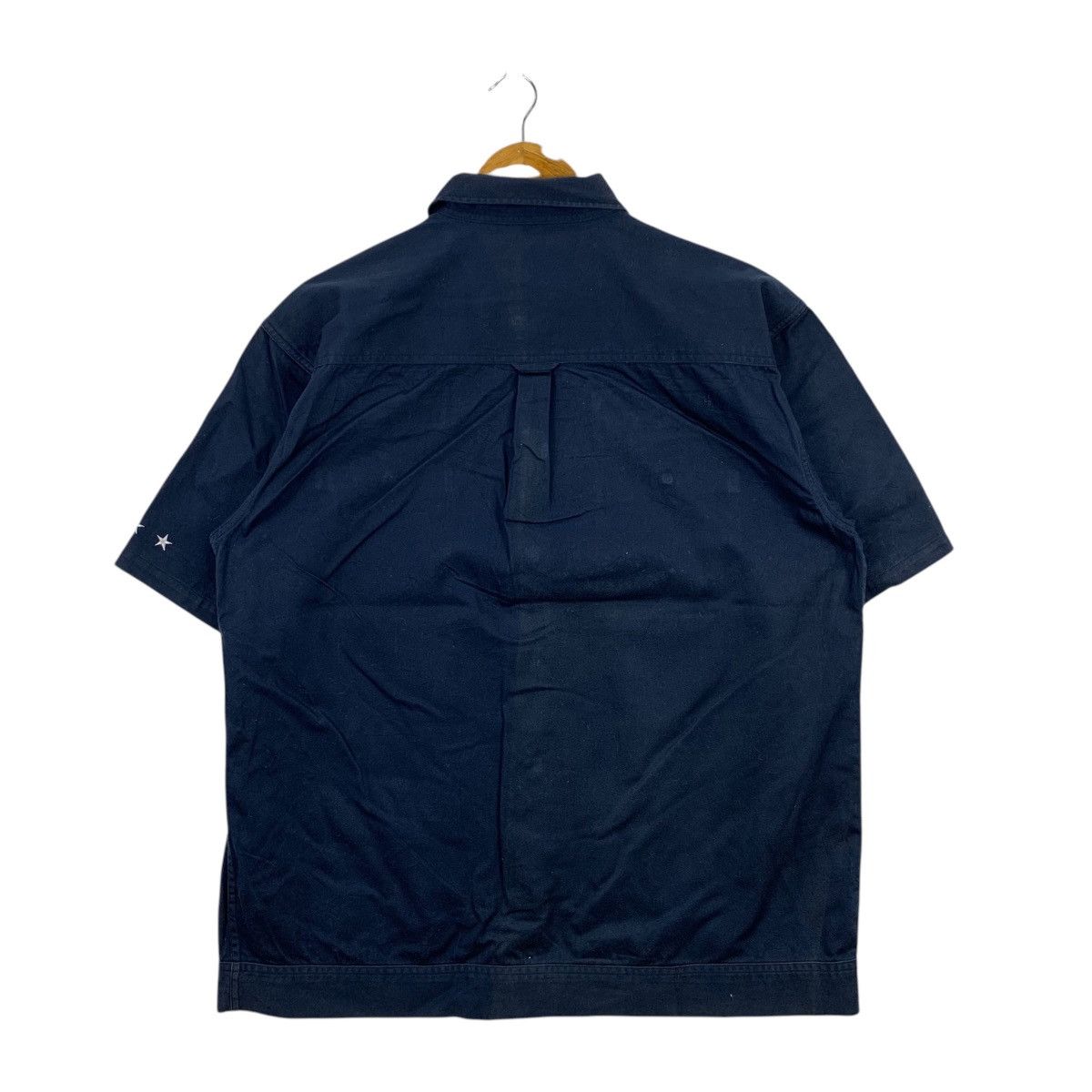 Japanese Brand × Jungles JUNGLE STORM Japanese Brand Casualwear Worker Uniform Shirts Size US L / EU 52-54 / 3 - 2 Thumbnail