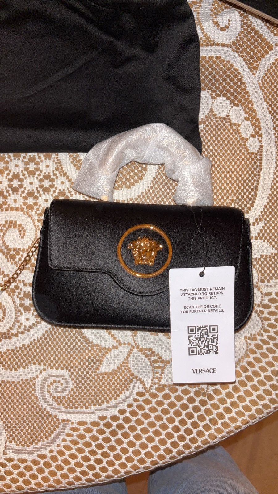 Versace La médusa versace Size ONE SIZE - 5 Thumbnail