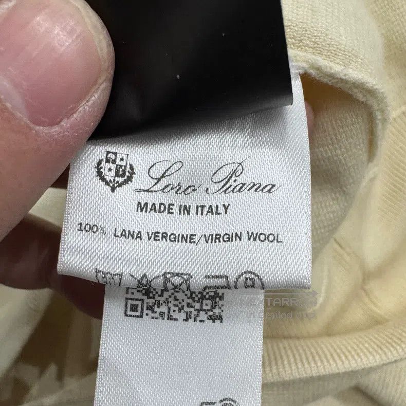 Loro Piana Loro Piana Wool Knit Sweater Size US L / EU 52-54 / 3 - 4 Thumbnail