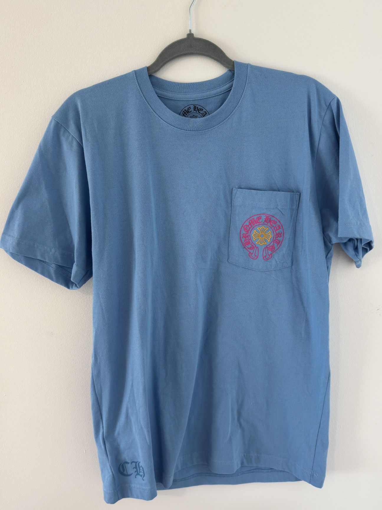 Chrome Hearts chrome hearts T-shirt art basel Size US M / EU 48-50 / 2 - 4 Thumbnail