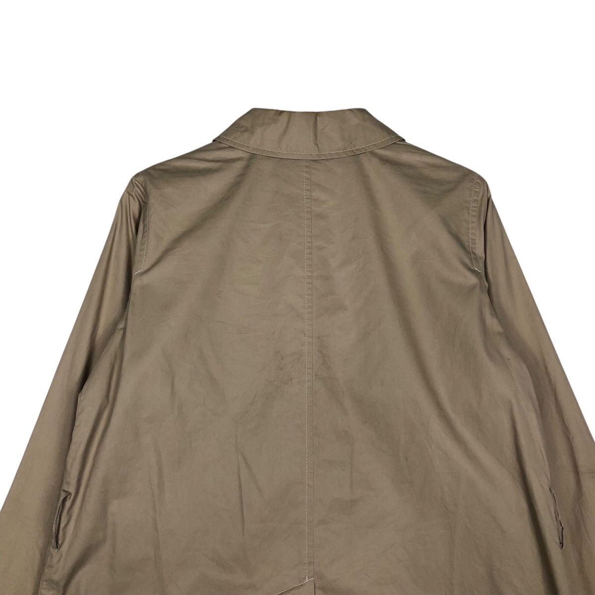 Margaret Howell 📌Vintage Chore Work Jacket Button Margaret Howell Size US M / EU 48-50 / 2 - 10 Thumbnail