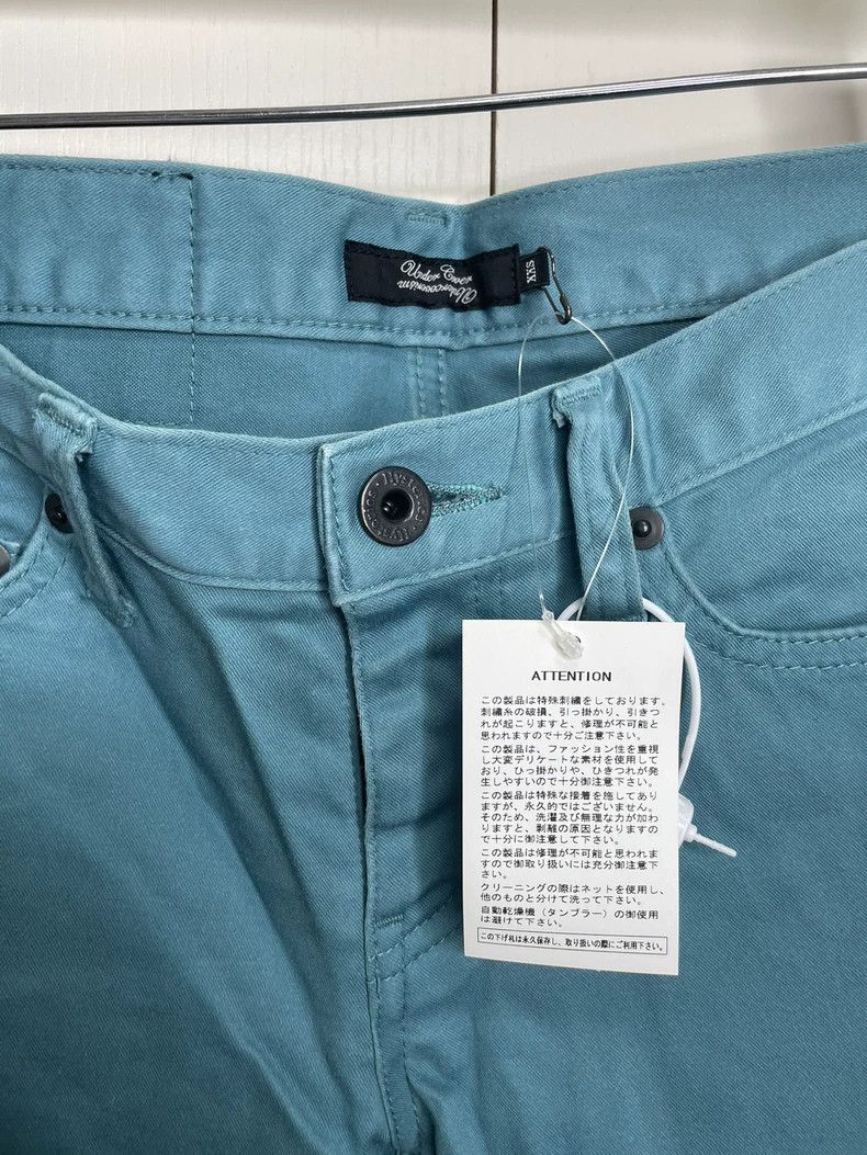 Undercover undercover Trousers 2502-Nextarrow Size 24" / US 00 / IT 34 - 3 Thumbnail