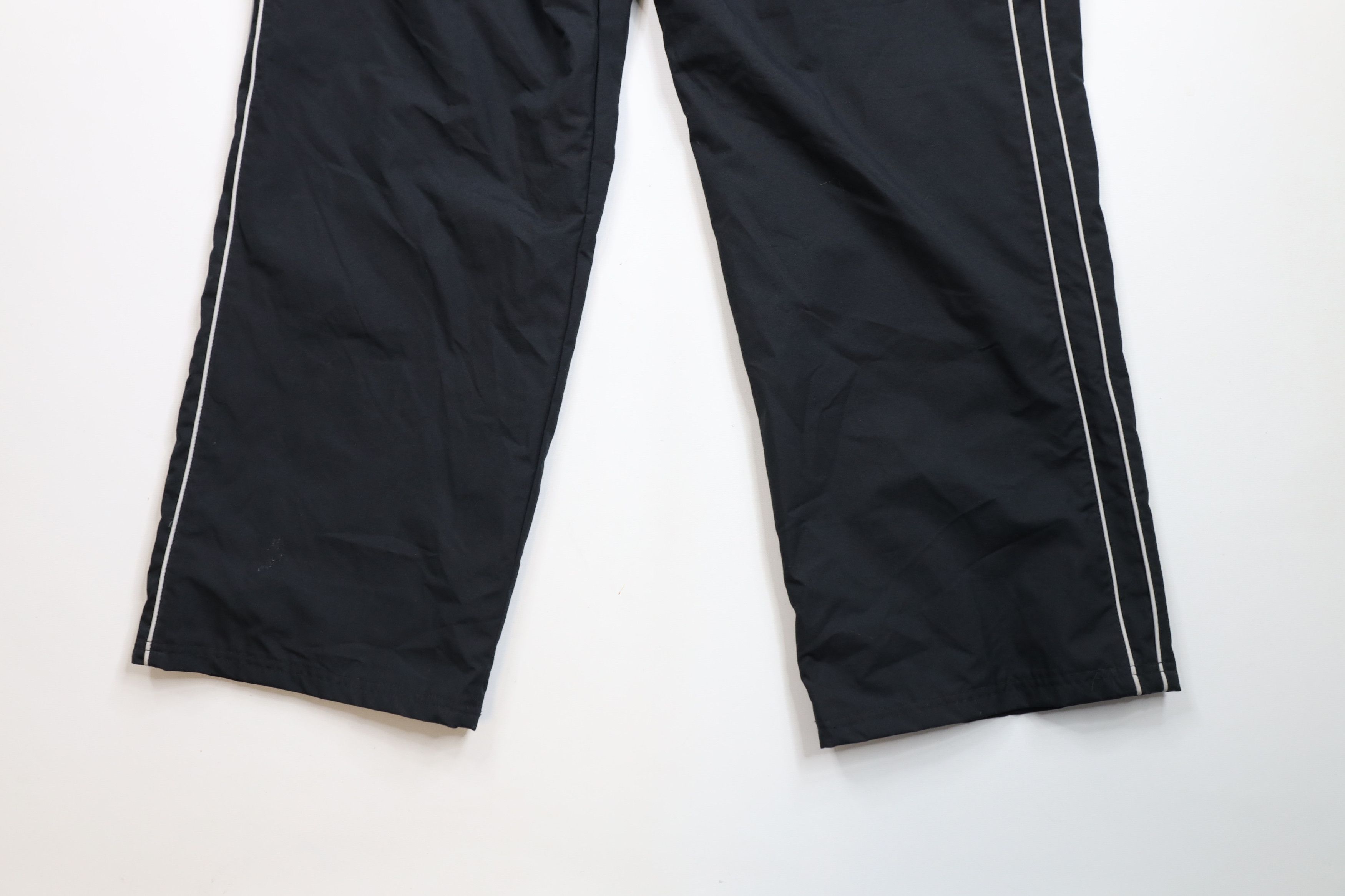 Reebok × Vintage Deadstock Vintage Y2K 2000 Reebok Lined Wide Leg Cargo Pants Size US 38 / EU 54 - 4 Thumbnail