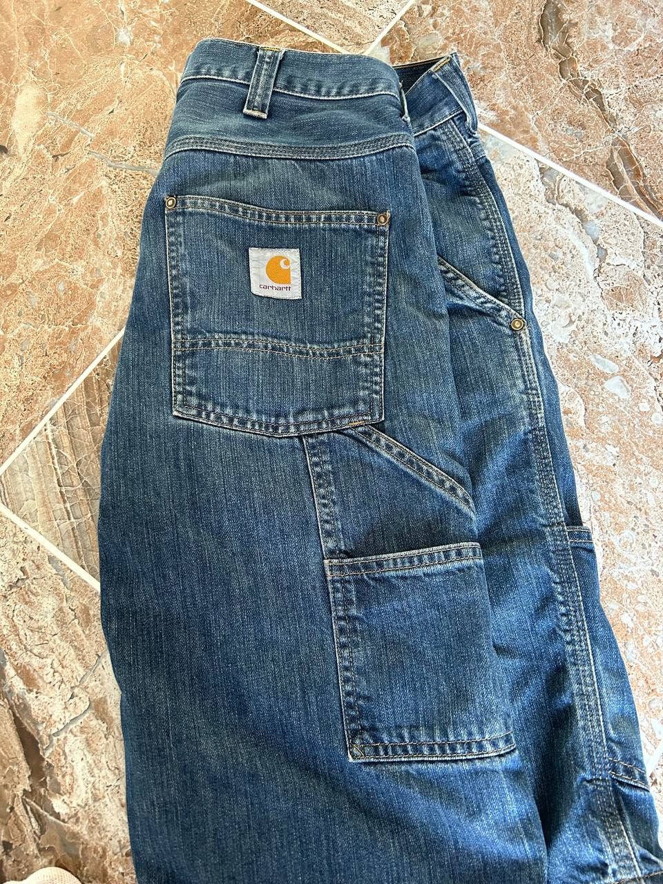 Carhartt Carhartt Bermuda short Size US 30 / EU 46 - 3 Thumbnail