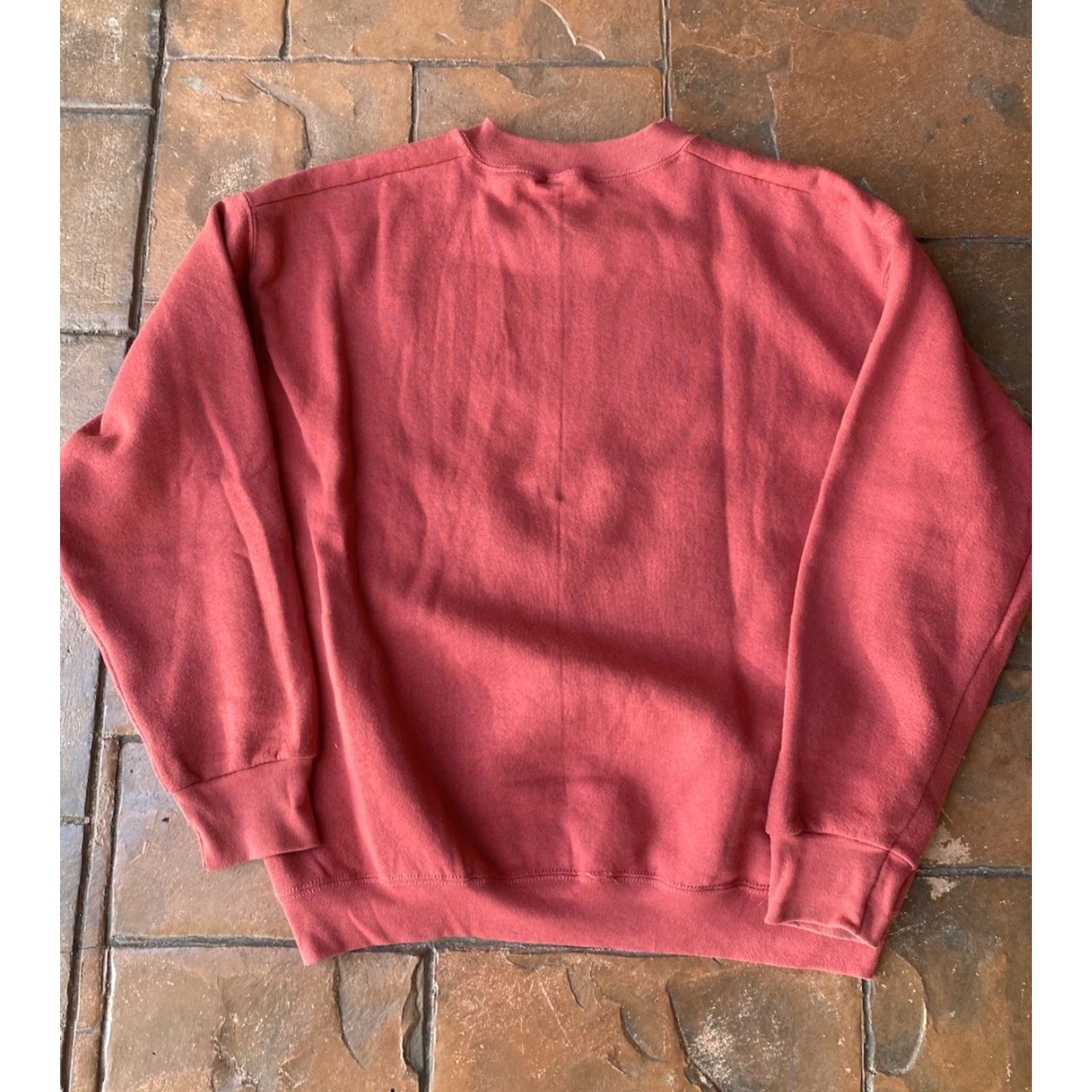 Vintage **Vintage 90s Grand Canyon Art Red Crewneck Sweatshirt XL** User: Vintage 90s Grand Canyon Art Red Crewneck Sweatshirt XL Size US XL / EU 56 / 4 - 3 Thumbnail