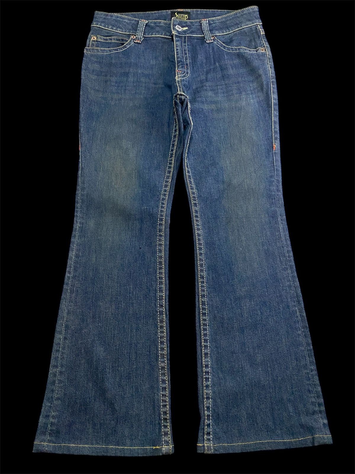 Japanese Brand 🔥Bootcut🔥Rare Bobson Sweet hipplatinum Size US 30 / EU 46 - 1 Thumbnail