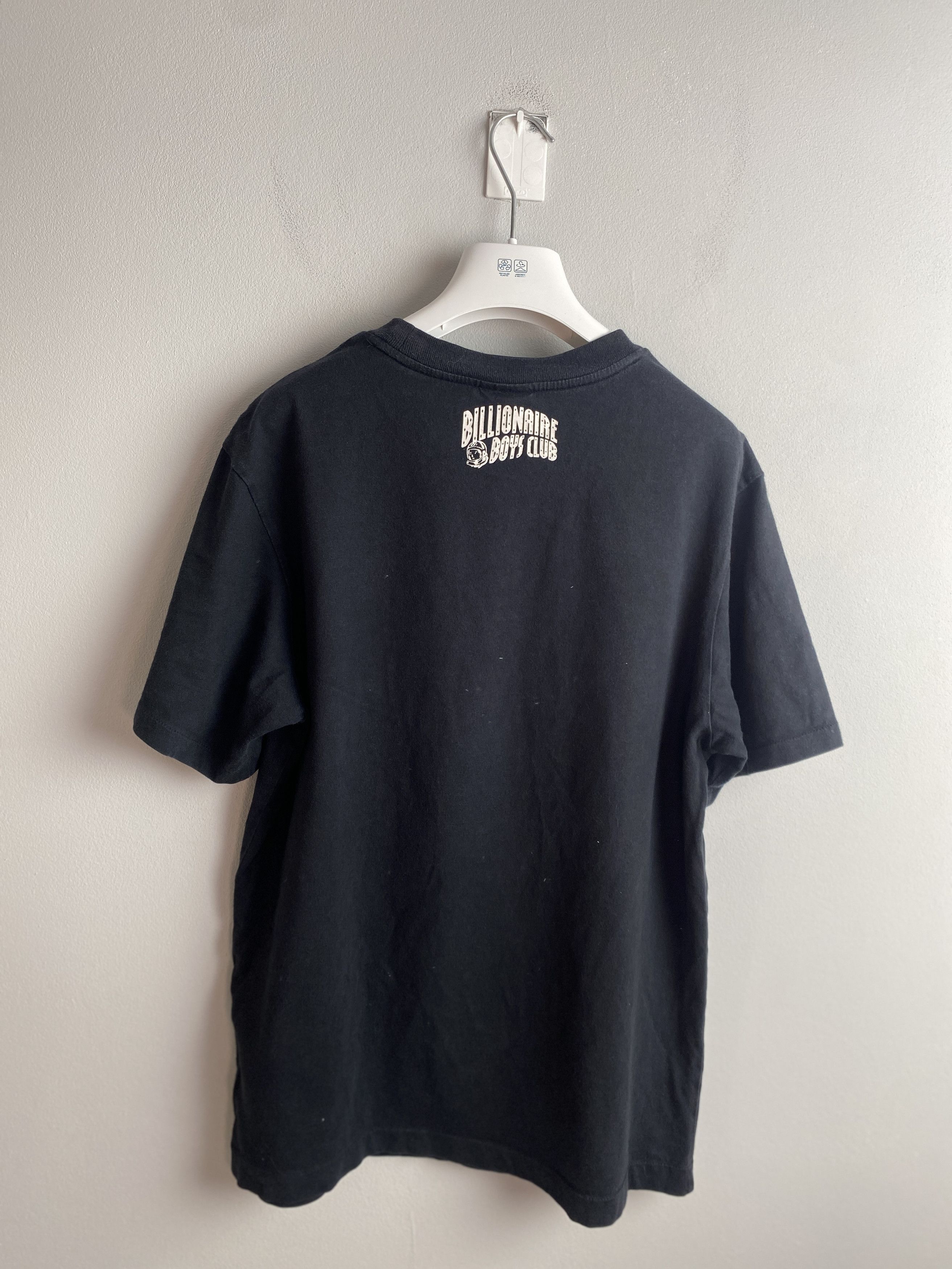 Billionaire Boys Club BBC Billionaire Boys Club Vikings printed t-shirt tee Size US M / EU 48-50 / 2 - 7 Thumbnail