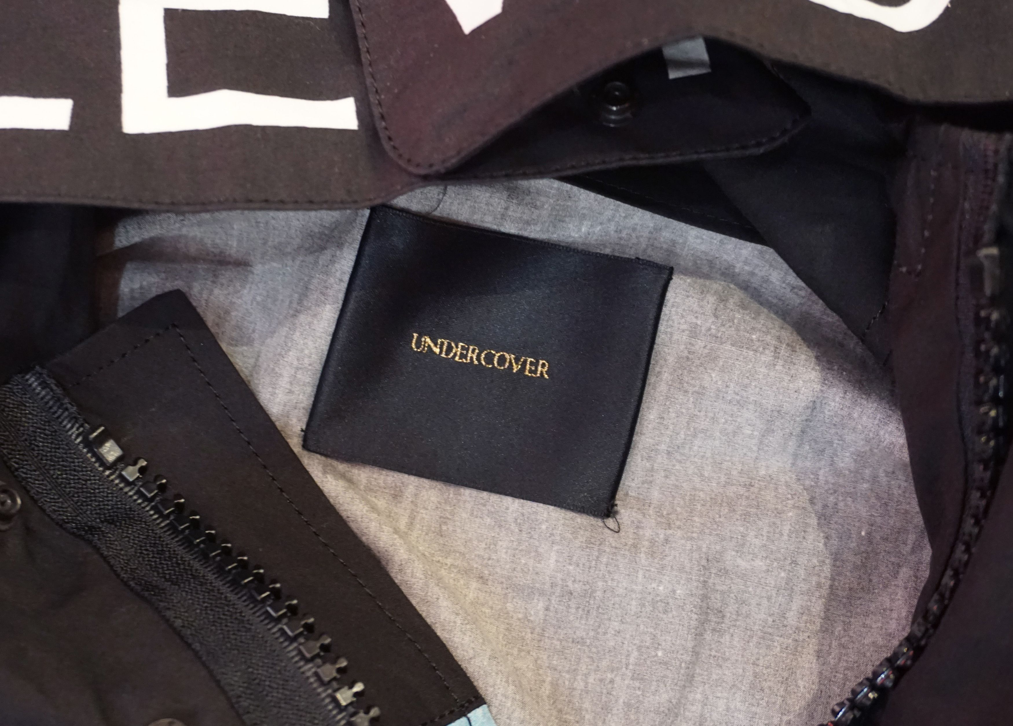 Japanese Brand × Undercover Undercover Marque Moon / Television Jacket Size US M / EU 48-50 / 2 - 5 Thumbnail