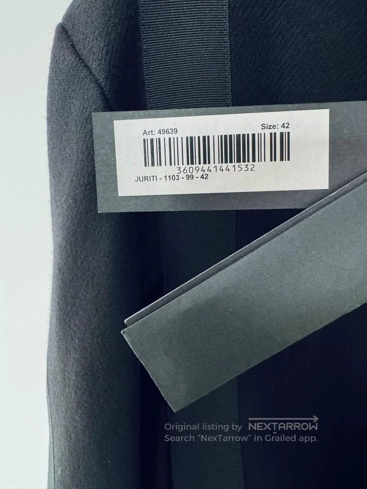 Damir Doma Damir Doma 2013 Fall Runway Coat. Size US XS / EU 42 / 0 - 4 Thumbnail