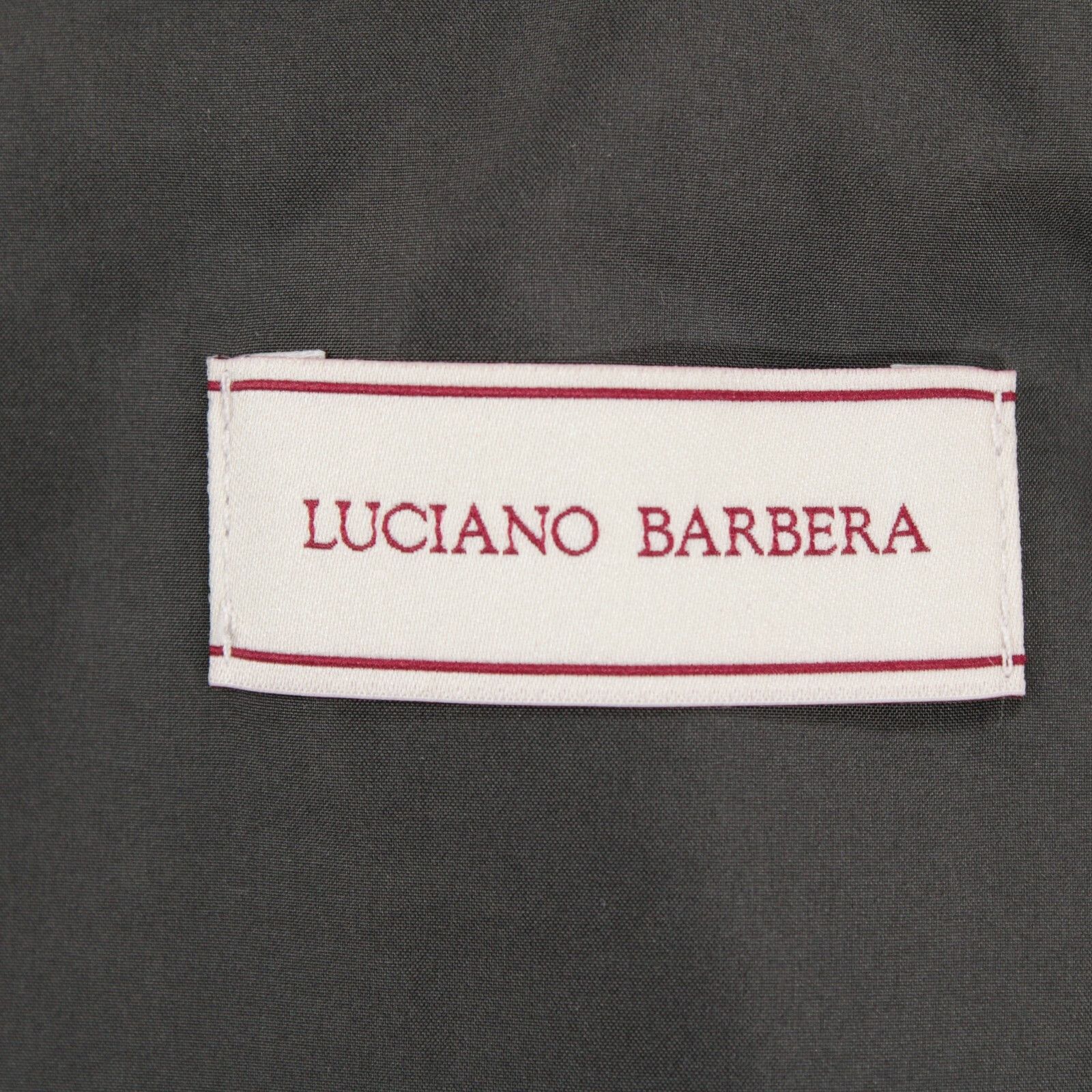 Luciano Barbera Luciano Barbera Coat Size L US In Green Wool Blend Size US L / EU 52-54 / 3 - 7 Thumbnail