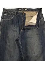 Enyce Vintage Y2k Enyce Denim Baggy Pants Wide Leg Streetwear Size US 36 / EU 52 - 15 Thumbnail