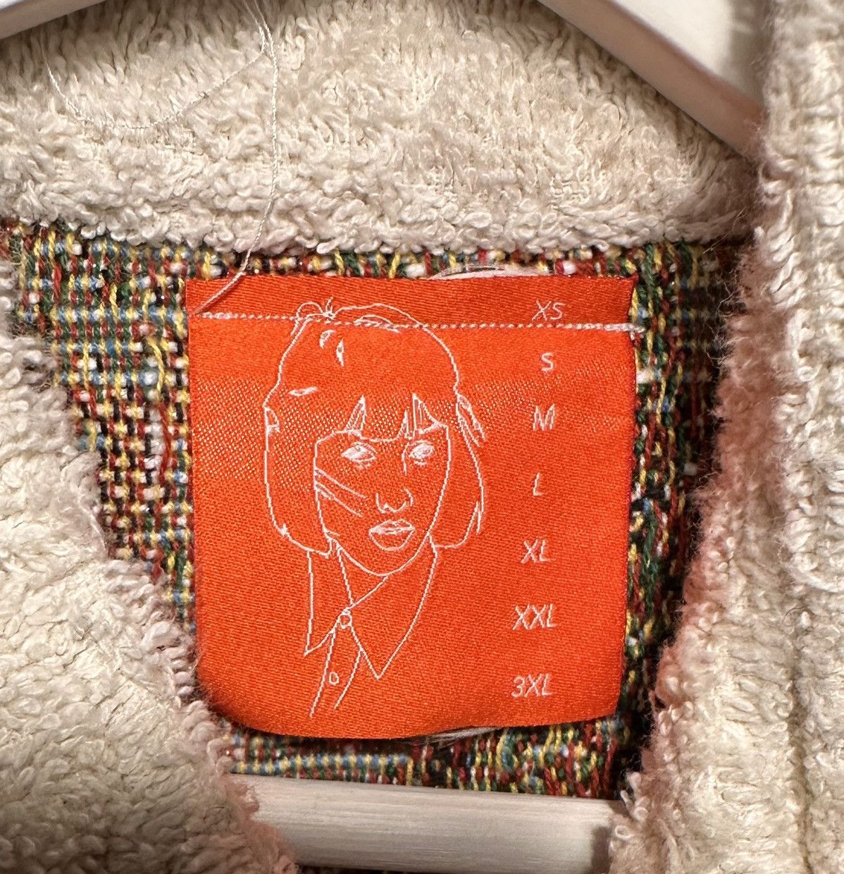 Other ⭐️ Hyperbeamultra Custom Jacket 1/1 RARE ⭐️ Size US L / EU 52-54 / 3 - 8 Thumbnail