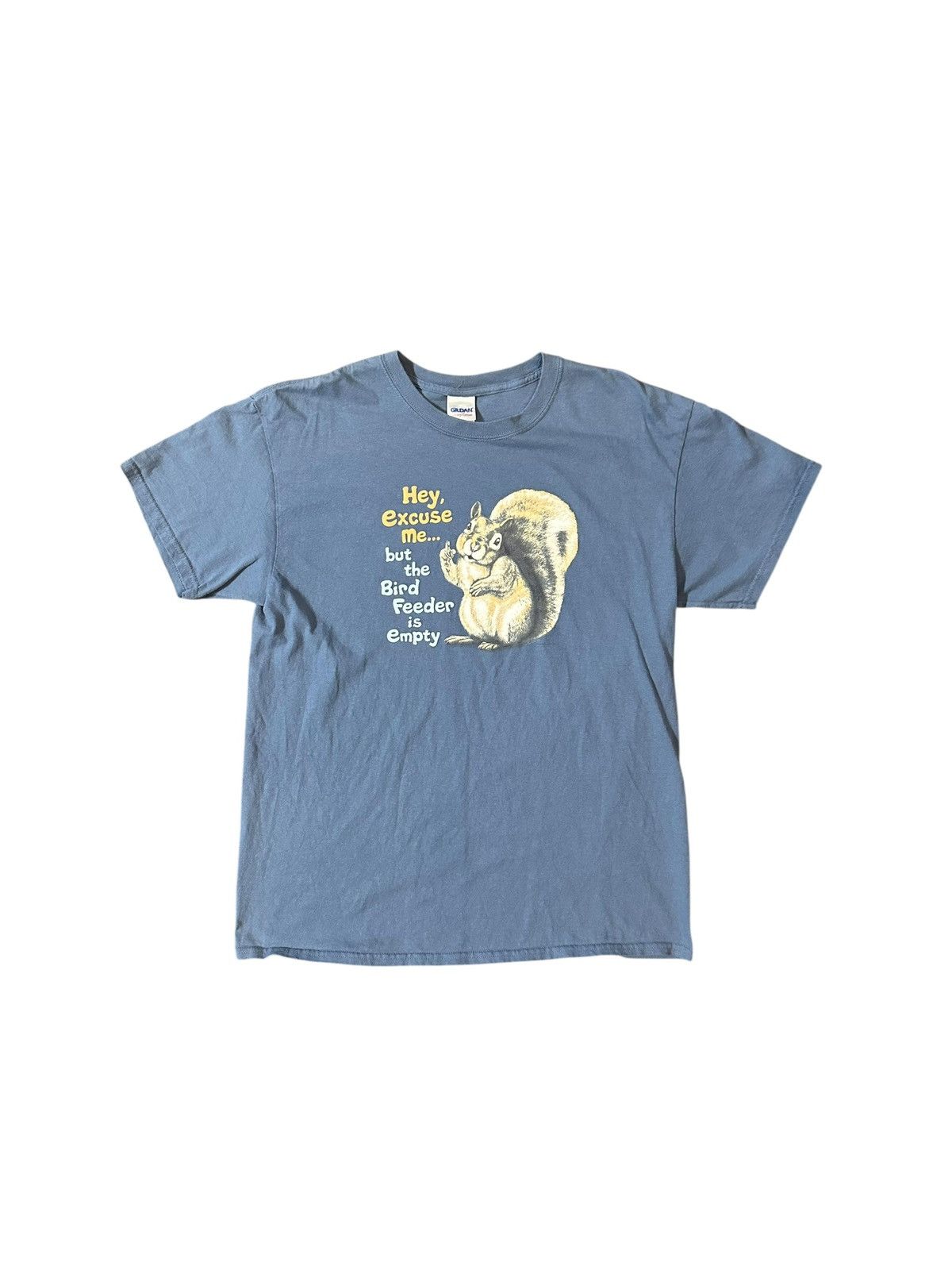 Vintage 2010s Comedy Tee Size US L / EU 52-54 / 3 - 1 Thumbnail