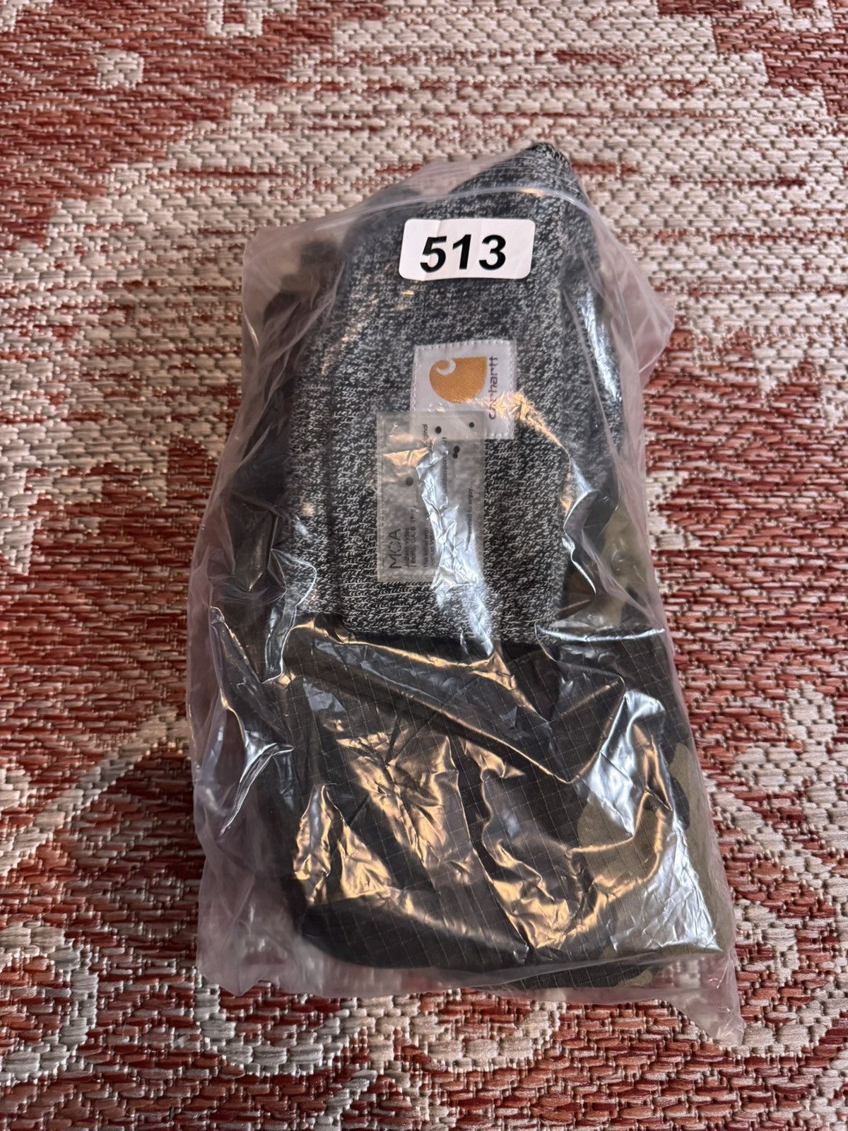 Carhartt Wip Carhart WiP Cargo Shorts Camo Sz 38 Rare Size US 36 / EU 52 - 4 Thumbnail