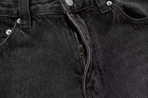 Jean Rugged Mud Dyed Boot Cut Jeans Size US 30 / EU 46 - 4 Thumbnail