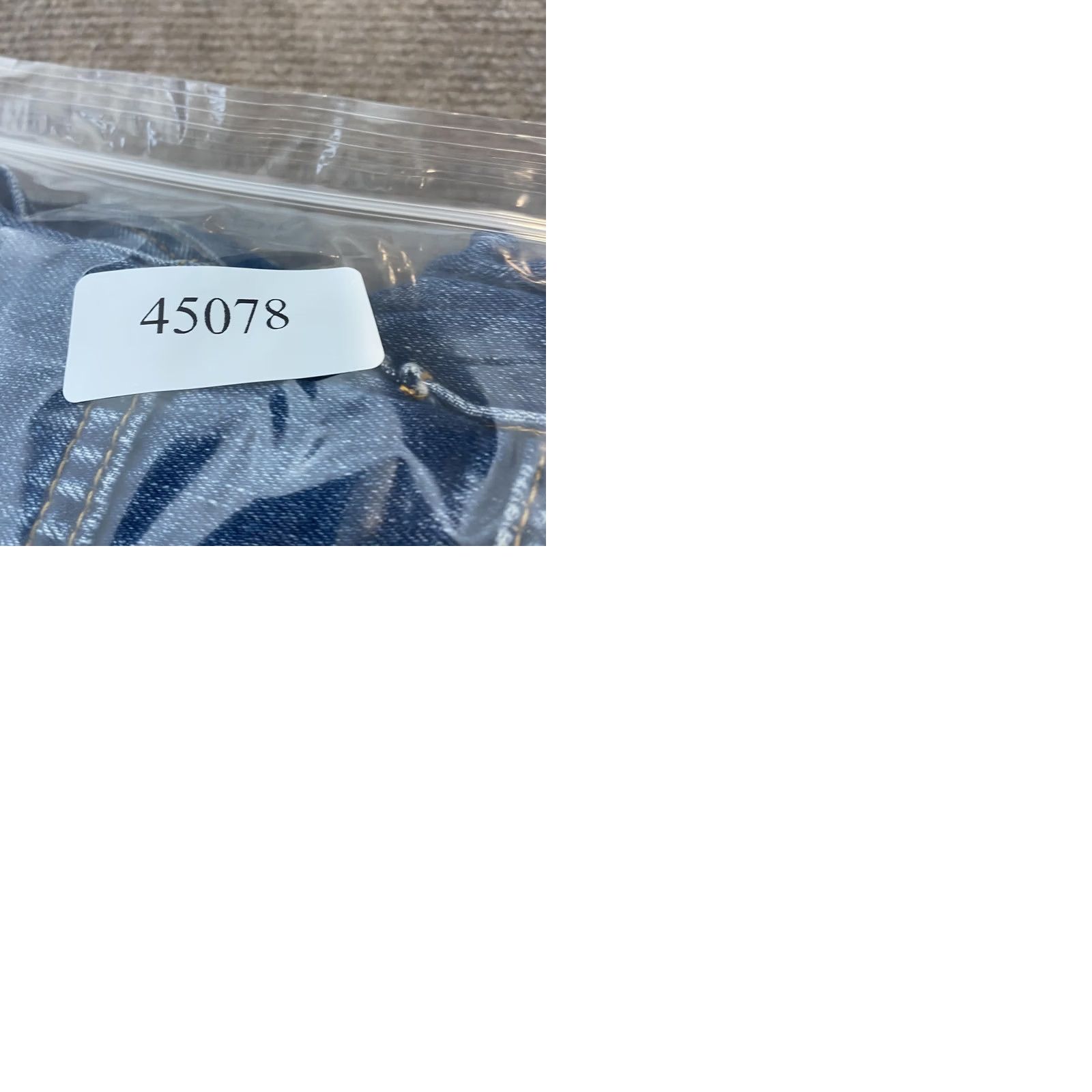 Lucky Brand Lucky Brand 121 Slim Straight Jeans Mens Size 38x30 Blue Denim Pants Distressed Size US 38 / EU 54 - 9 Thumbnail