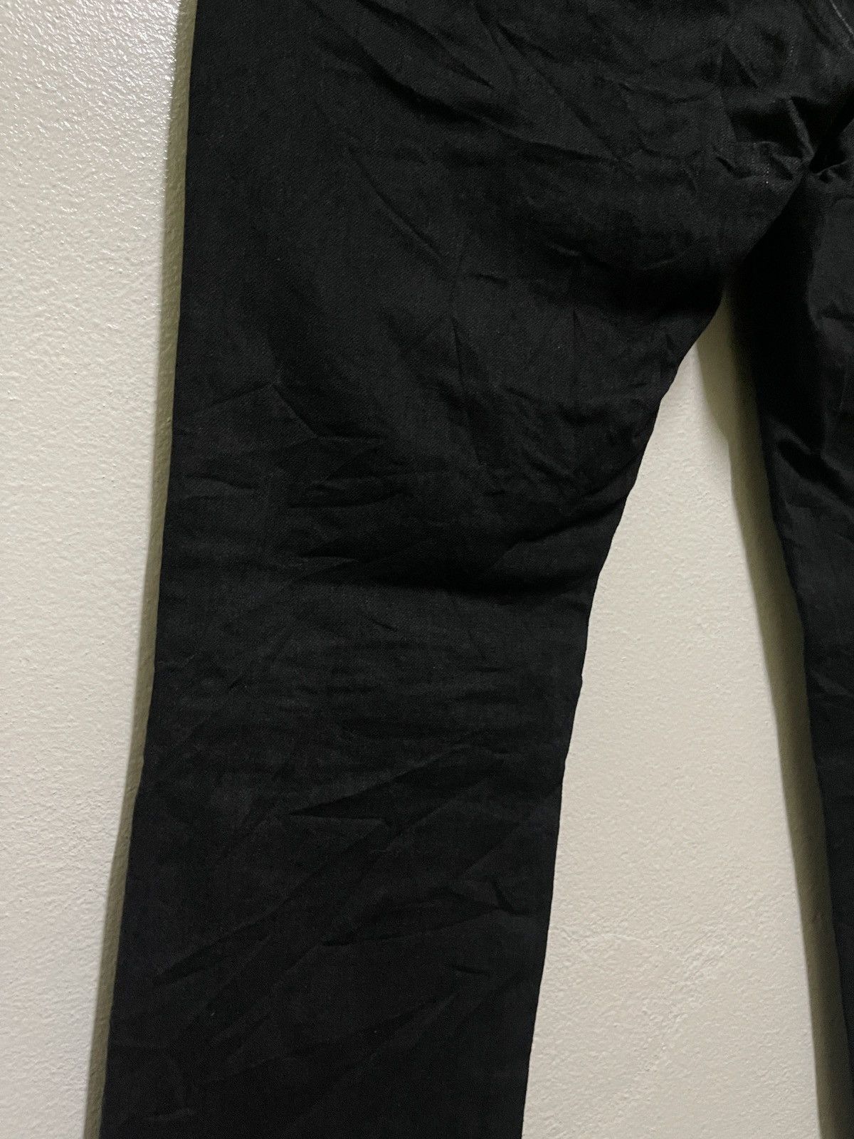 JOHN LAWRENCE SULLIVAN × Japanese Brand × Seditionaries John Lawrence Sullivan Bondage Zipper Jeans Size US 31 - 10 Thumbnail