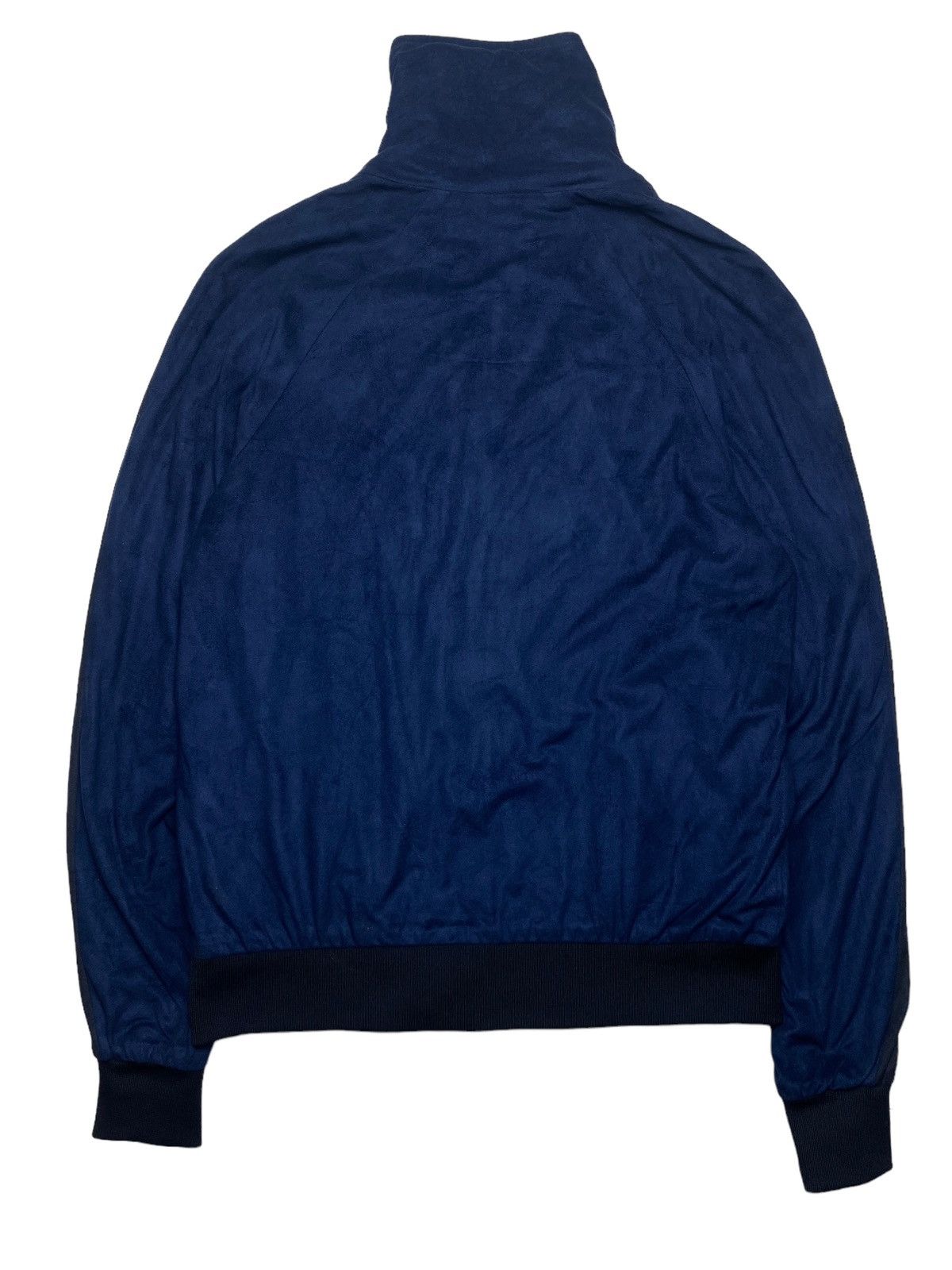 20471120 2000s Roar Guns - Cyber Velour Track Jacket Size US M / EU 48-50 / 2 - 8 Thumbnail