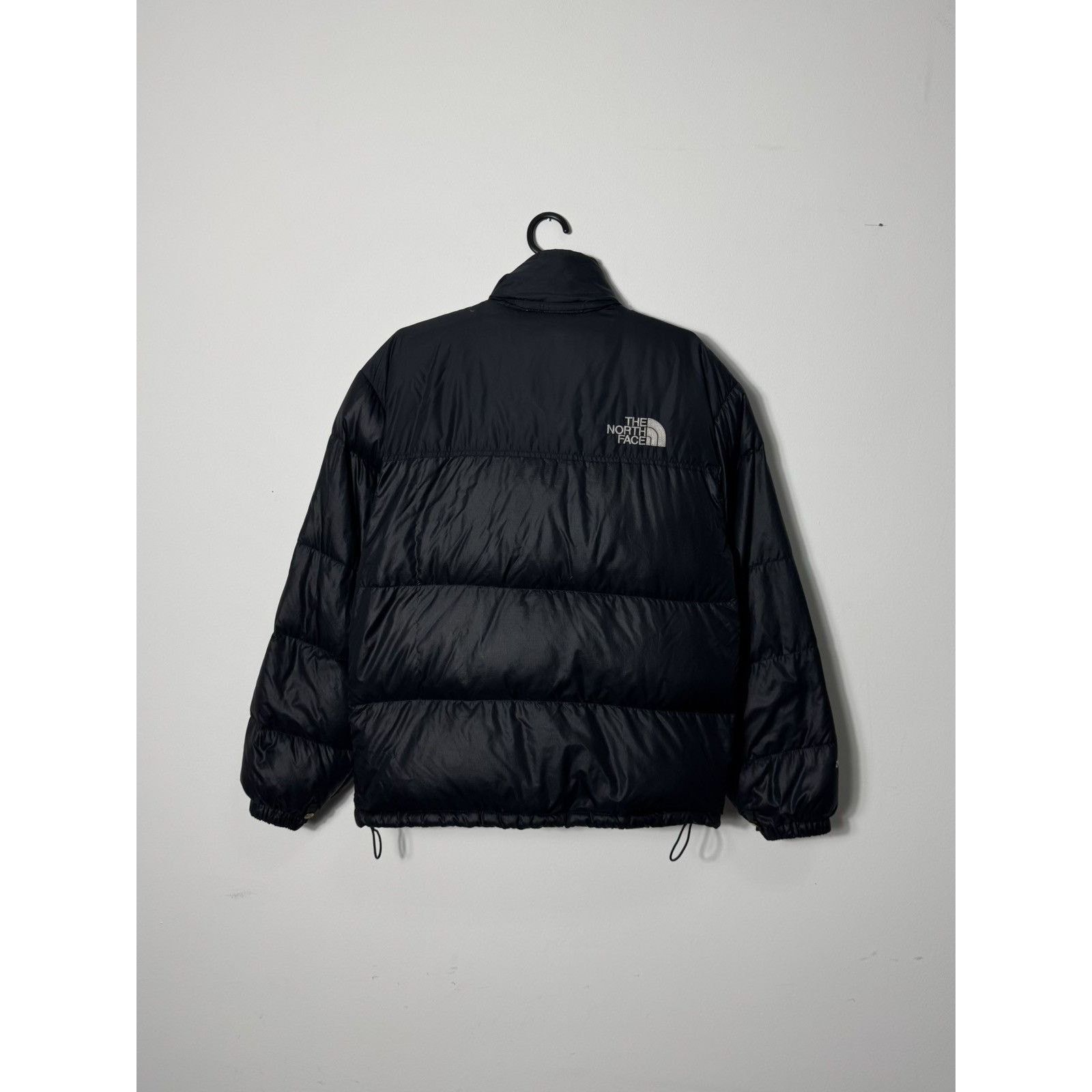 The North Face × Vintage Vintage Japanese Nuptse TNF Puffer Jacket 700 Size US L / EU 52-54 / 3 - 5 Thumbnail