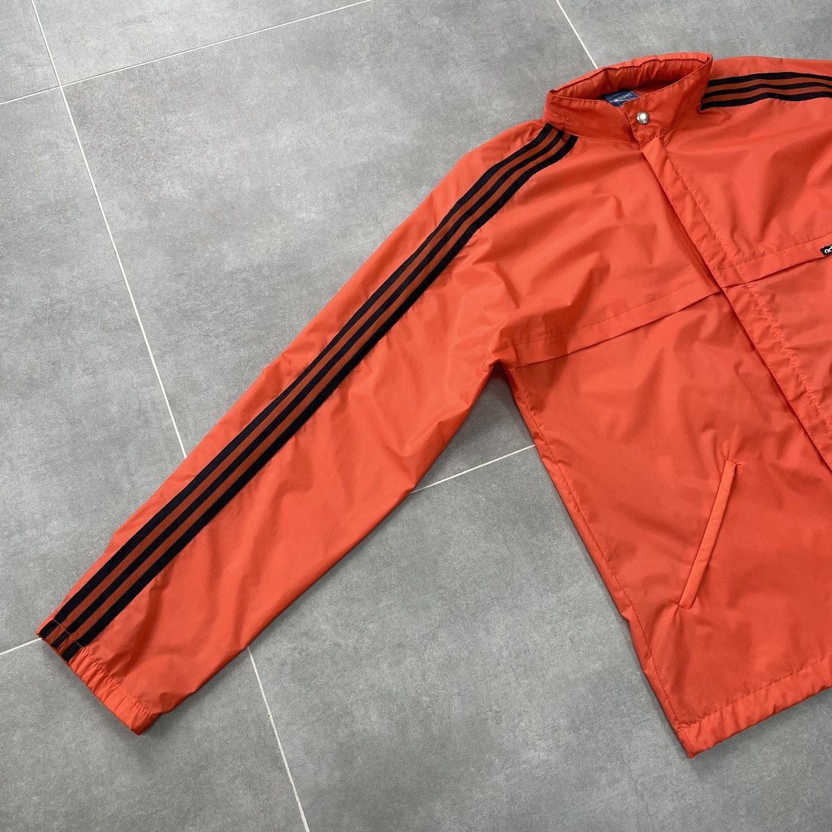 Adidas × Vintage Vintage Adidas Ventex Jacket Size S Made in Korea Size US S / EU 44-46 / 1 - 5 Thumbnail