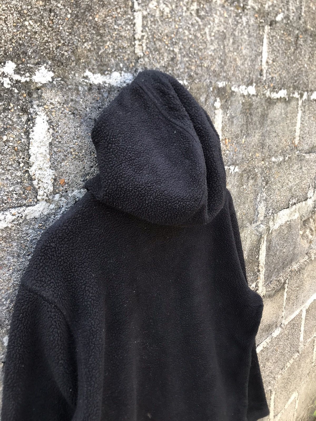 Hurley × Japanese Brand 🌟Hurley Black Fleece Pullover Hoodies Sweatshirt Size US M / EU 48-50 / 2 - 10 Thumbnail