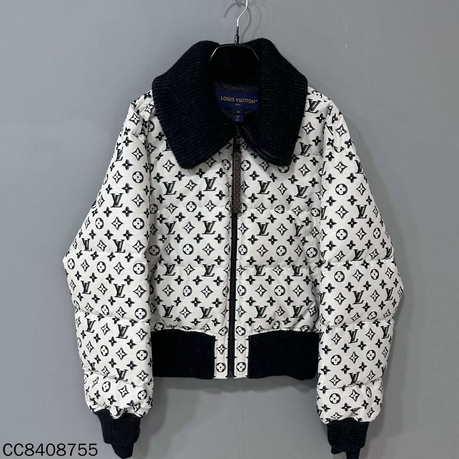 Louis Vuitton LV 99 New women's down jacket 38 Size S / US 4 / IT 40 - 1 Thumbnail