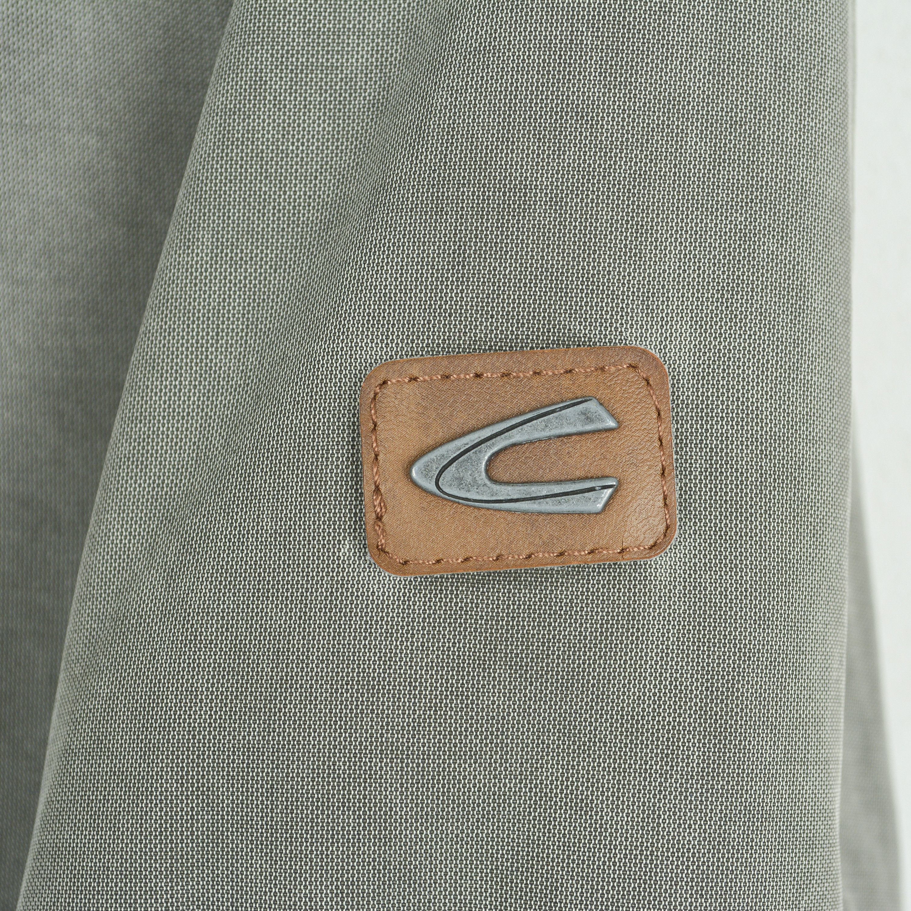 camel active Men Field Jacket M Cotton Coat Washed Khaki Hooded Size US M / EU 48-50 / 2 - 3 Thumbnail