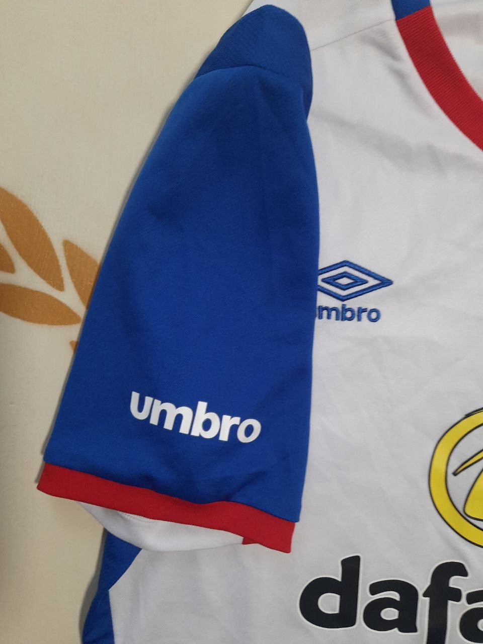 Umbro Umbro Blackburn Rovers Jersey 2016-2017 Size US M / EU 48-50 / 2 - 10 Thumbnail