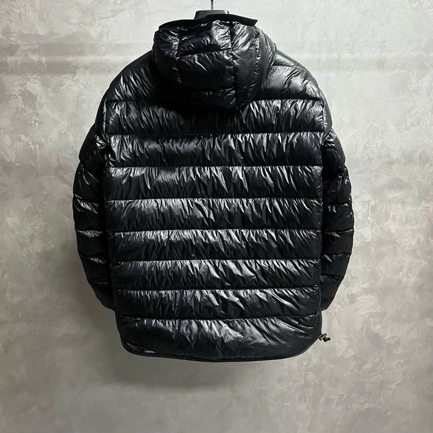 Moncler Moncler 25 White Double-Sided Letter Print Down Jacket Size US XXS / EU 40 - 7 Thumbnail