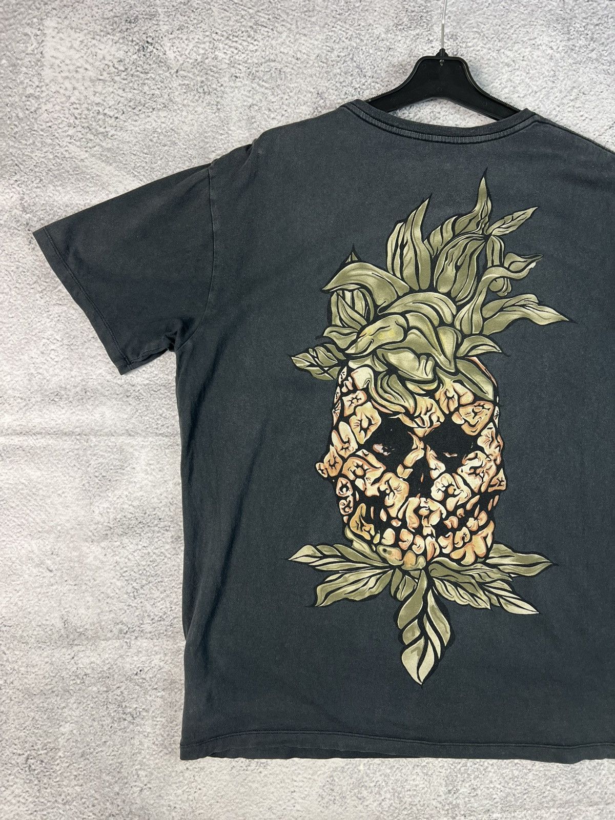 Allsaints × Japanese Brand All saints pineapple switch ss crew Size US M / EU 48-50 / 2 - 9 Thumbnail