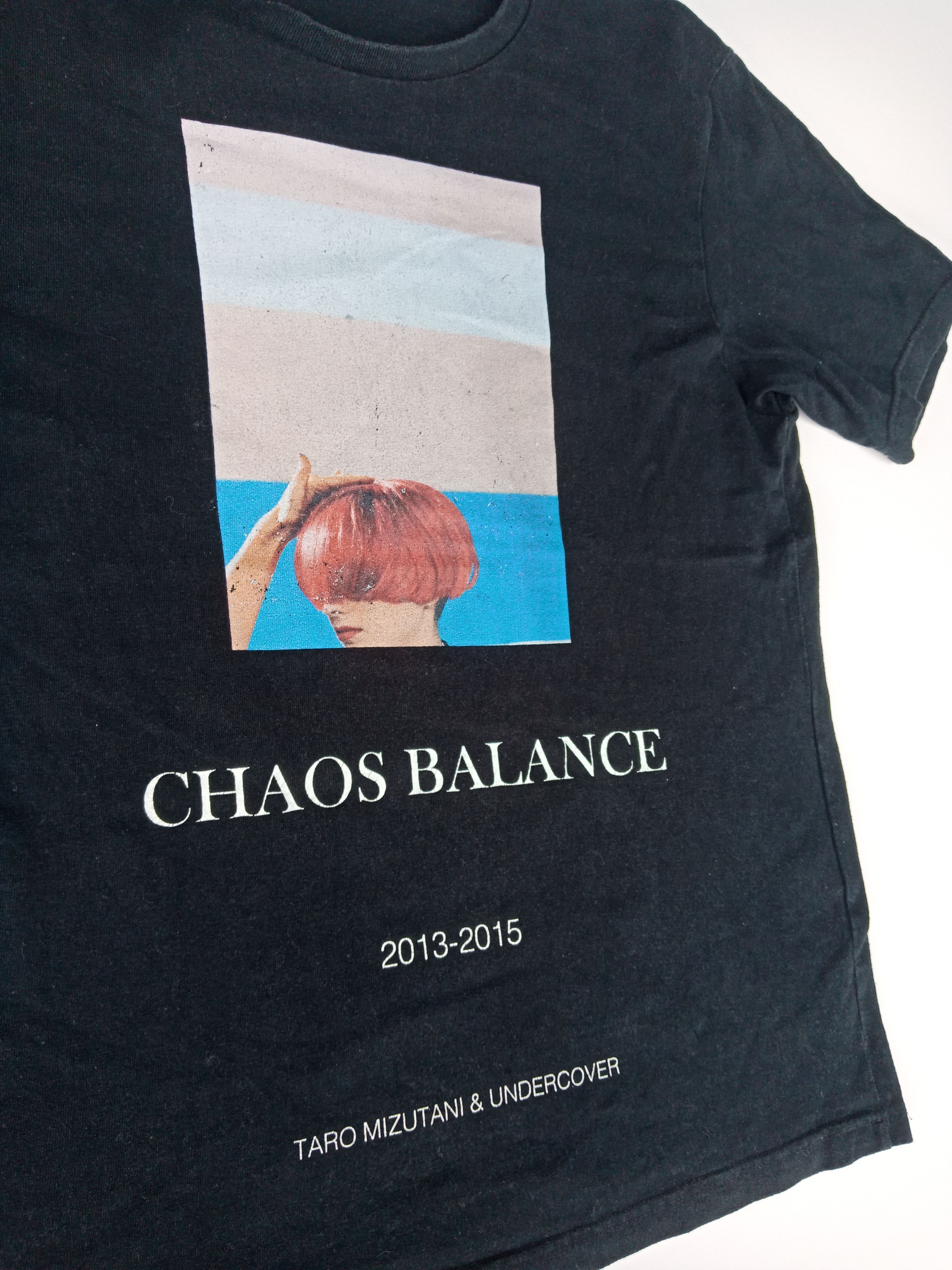 Undercover AW15 Undercover Chaos Balance #A Size US S / EU 44-46 / 1 - 3 Thumbnail