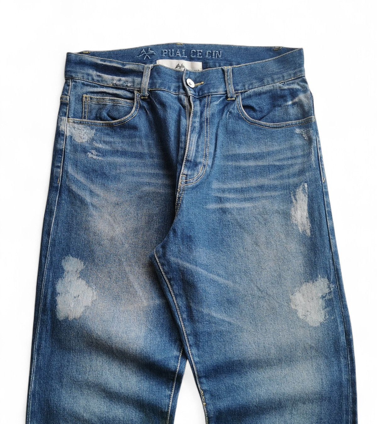 Self Edge × Sugar Cane Pual Ce Cin Selvedge Size US 31 - 3 Thumbnail