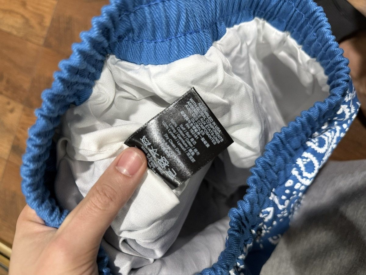 Rhude Rhude Bandana Shorts X Small Size US 28 / EU 44 - 5 Thumbnail