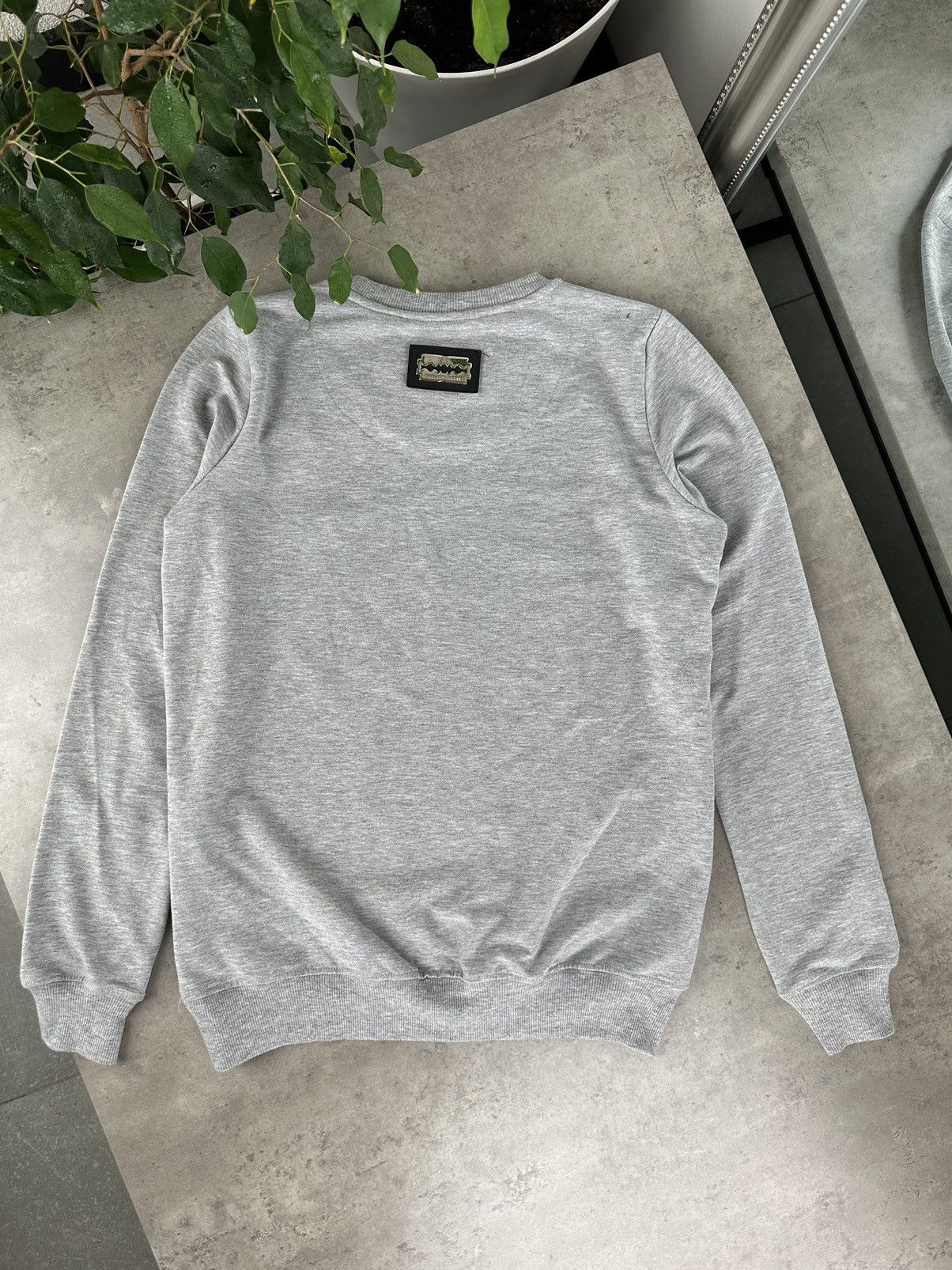 Philipp Plein Philipp Plein Sweatshirt Size US S / EU 44-46 / 1 - 6 Thumbnail