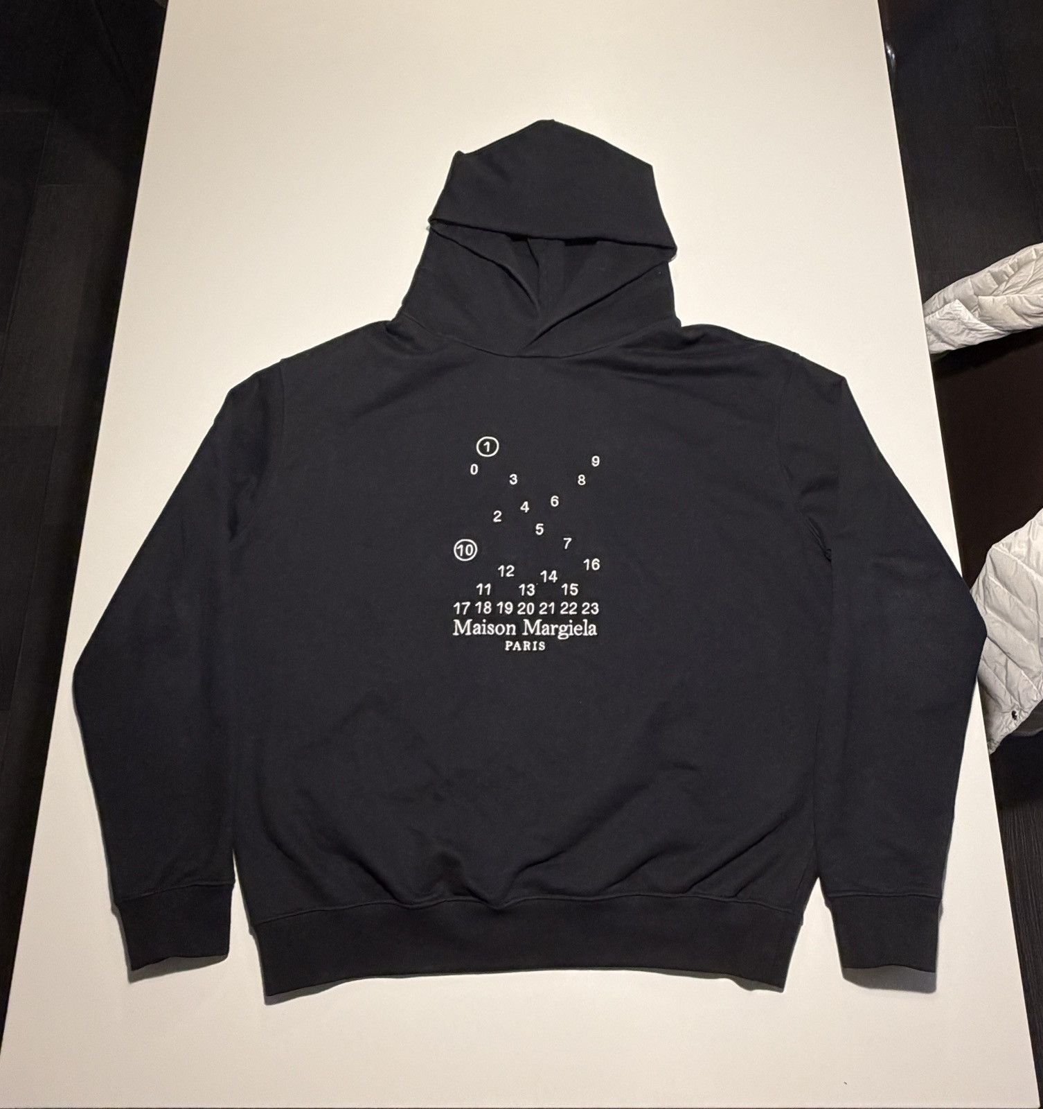 Maison Margiela Maison Margiela Hoodie Size US M / EU 48-50 / 2 - 1 Thumbnail
