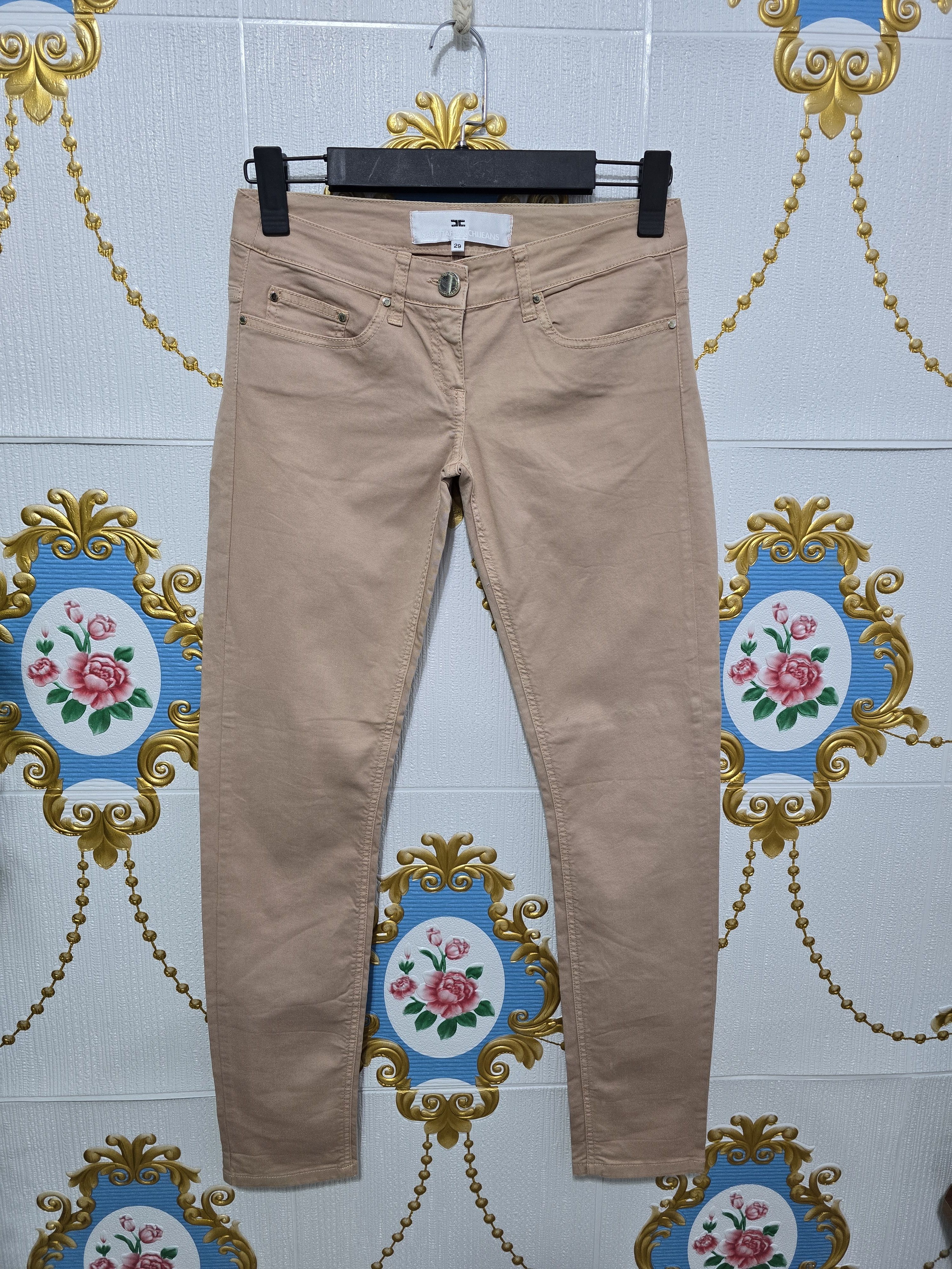 Elisabetta Franchi Elizabeta Franchi pants womens Size 29" - 1 Thumbnail