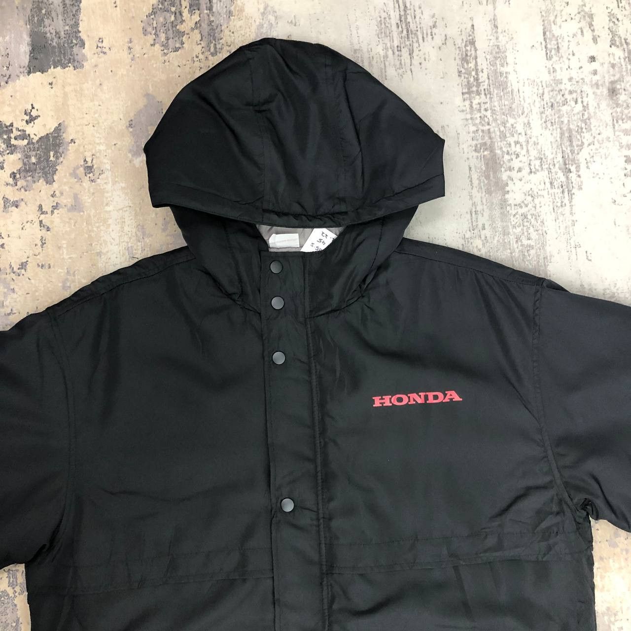 Honda Y647 HONDA LONG COATS JACKET Size US XXL / EU 58 / 5 - 5 Thumbnail