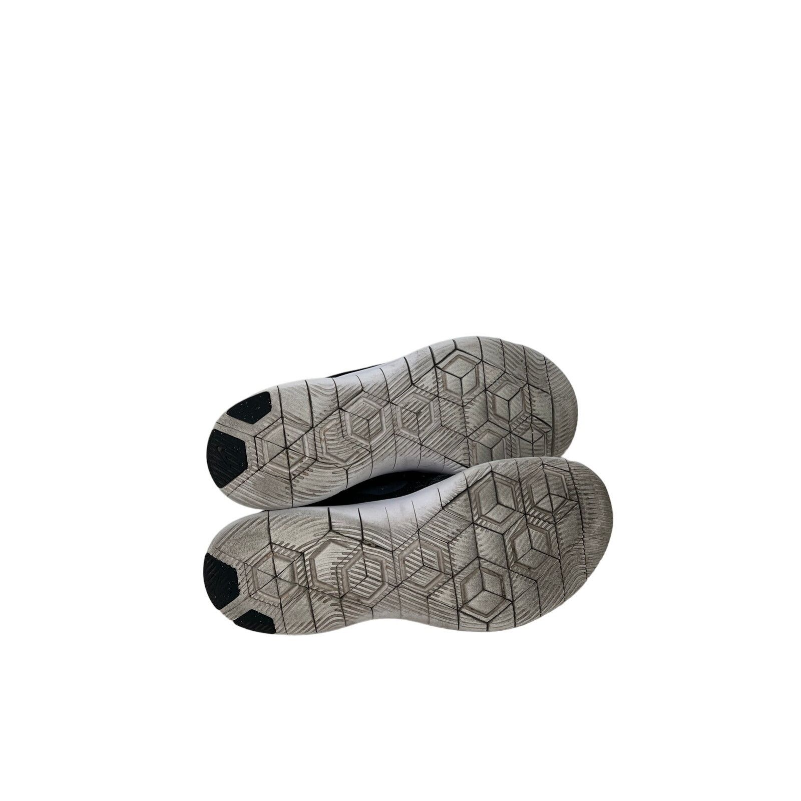 Nike Nike Flex Contact Black Grey Sneakers Mens 8.5 Size US 8.5 / EU 41-42 - 5 Thumbnail