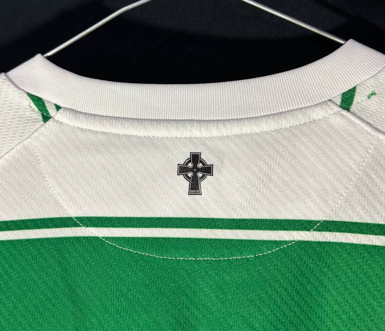 New Balance Celtic FC 2015 2016 home New balance football jersey shirt Size US S / EU 44-46 / 1 - 4 Thumbnail