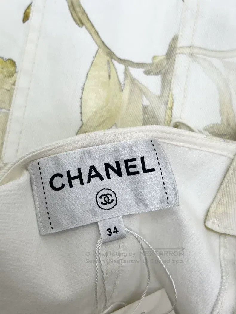 Chanel Chanel Dress with straps Size XXS / US 00 / IT 34 - 4 Thumbnail