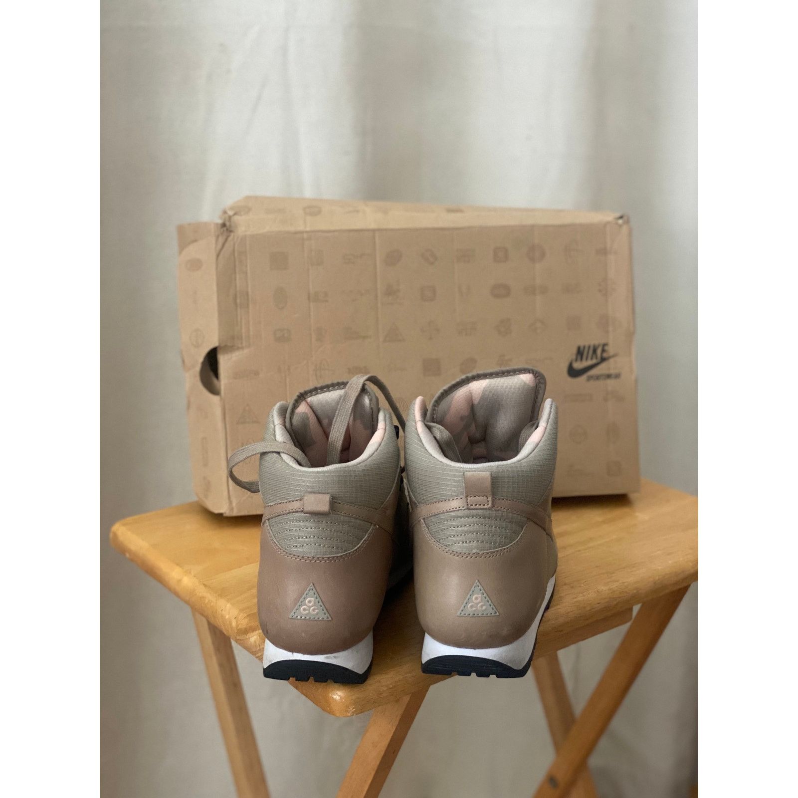 Nike Nike ACG Lava Dunk Hi Size US 8.5 / EU 41-42 - 2 Thumbnail