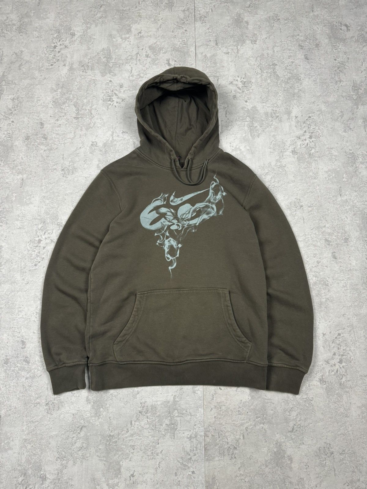 Nike Vintage Nike 6.0 Y2K Hoodie Size S Size US S / EU 44-46 / 1 - 1 Thumbnail