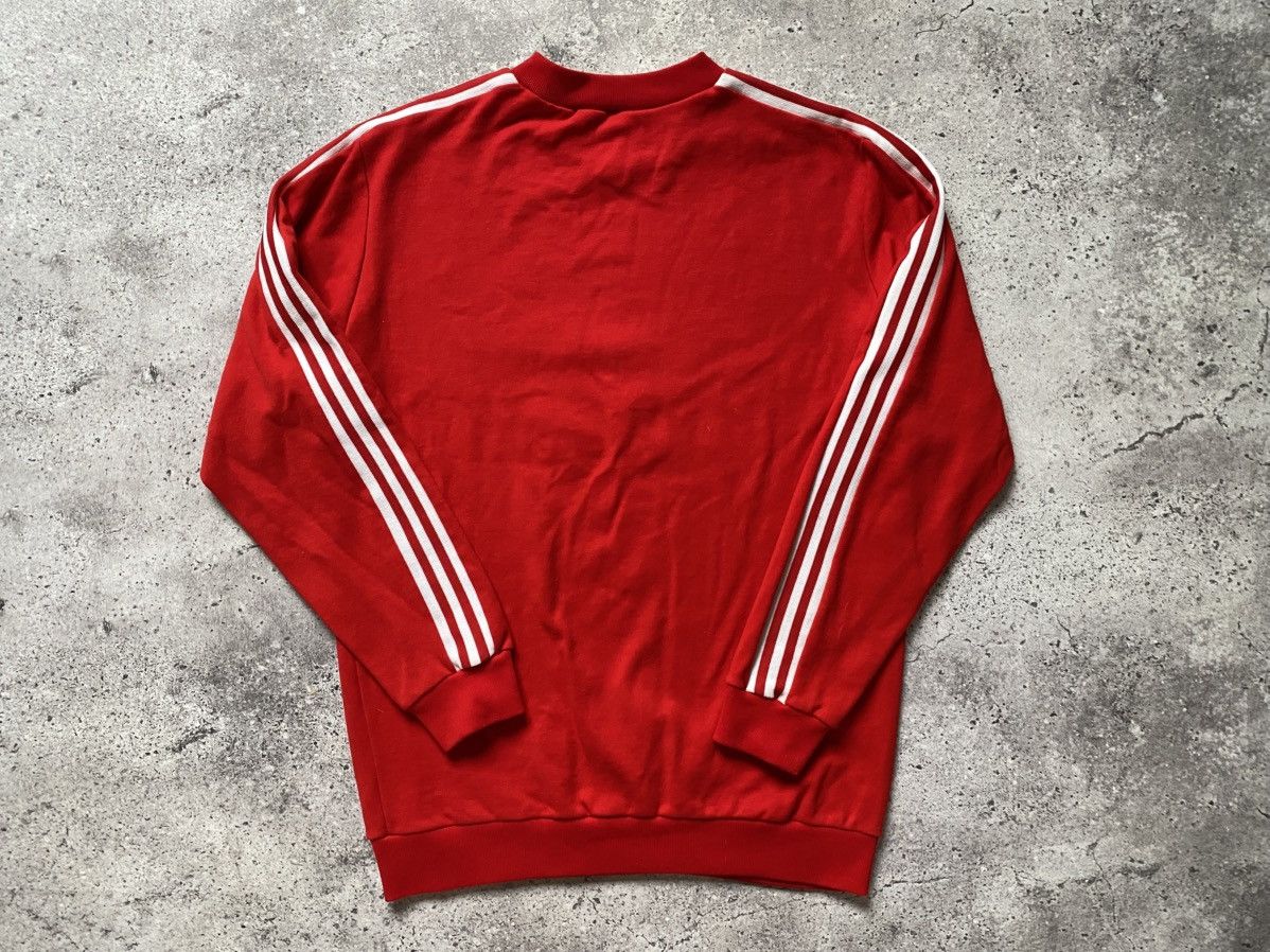 Adidas Vintage Adidas Tracksuit Swiss Made Jacket Pants Retro 50 Size US M / EU 48-50 / 2 - 8 Thumbnail