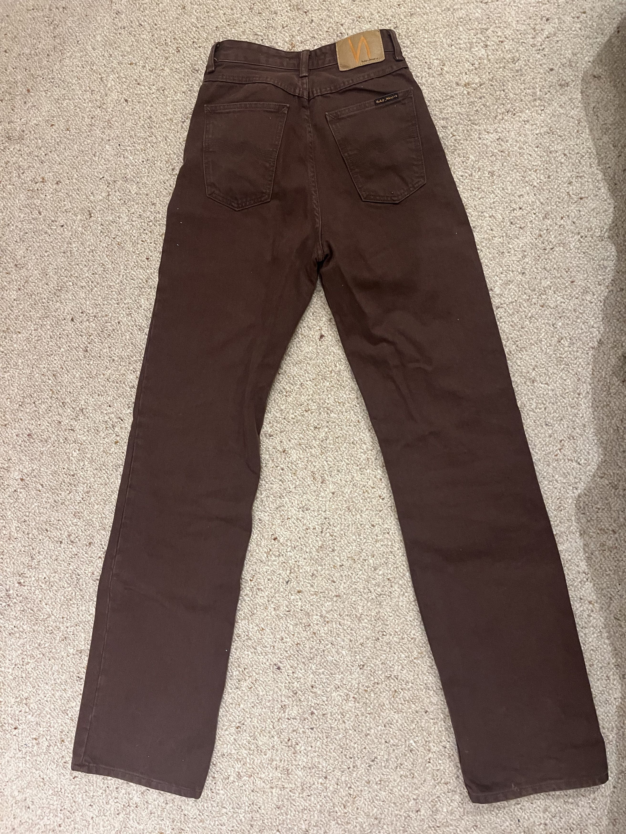 Nudie Jeans Clean Eileen Size 26" / US 2 / IT 38 - 3 Thumbnail