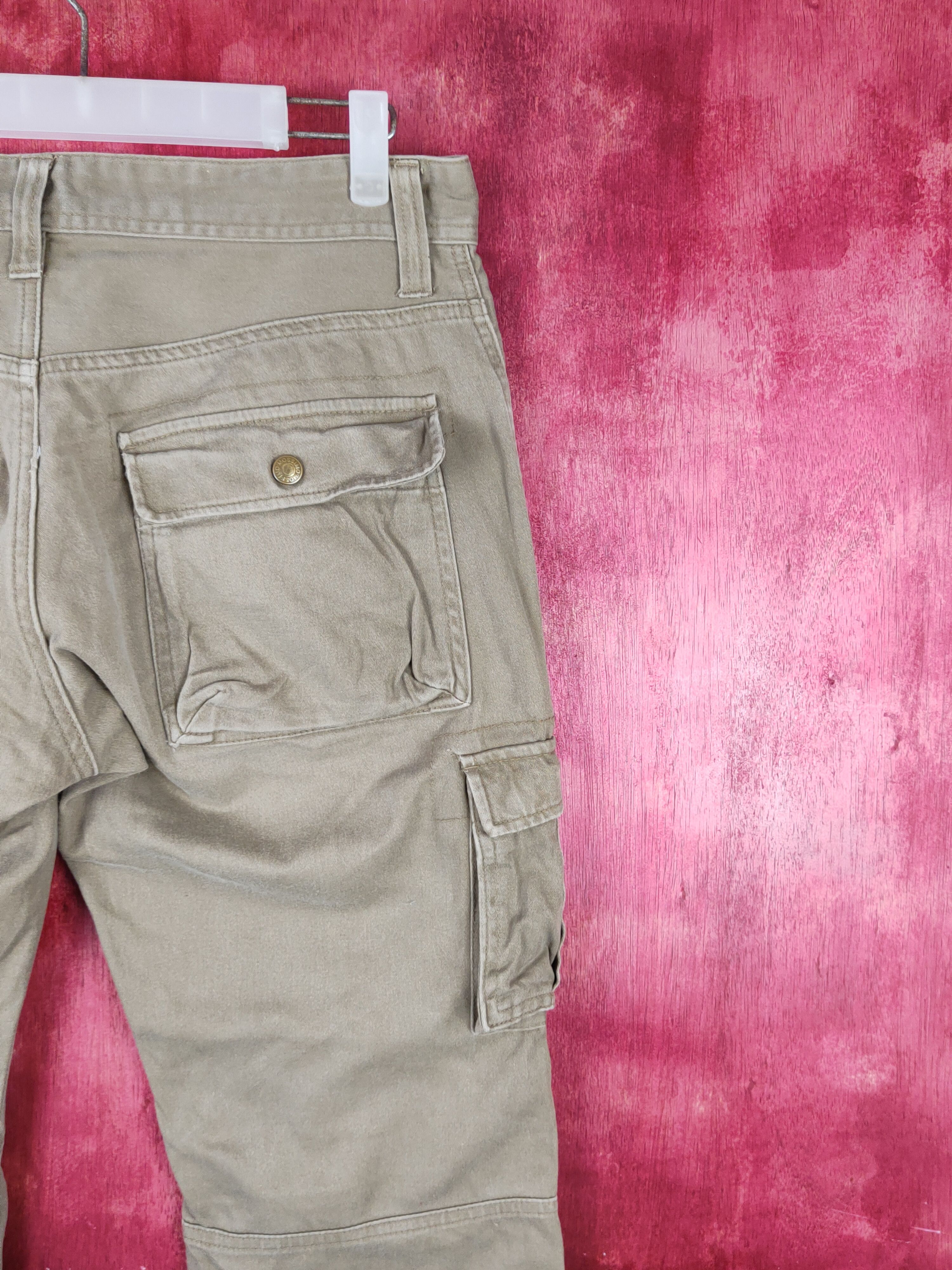 Mossimo Mossimo like if6was9 utility Tactical Cargo Pants #S1346DL Size US 32 / EU 48 - 10 Thumbnail