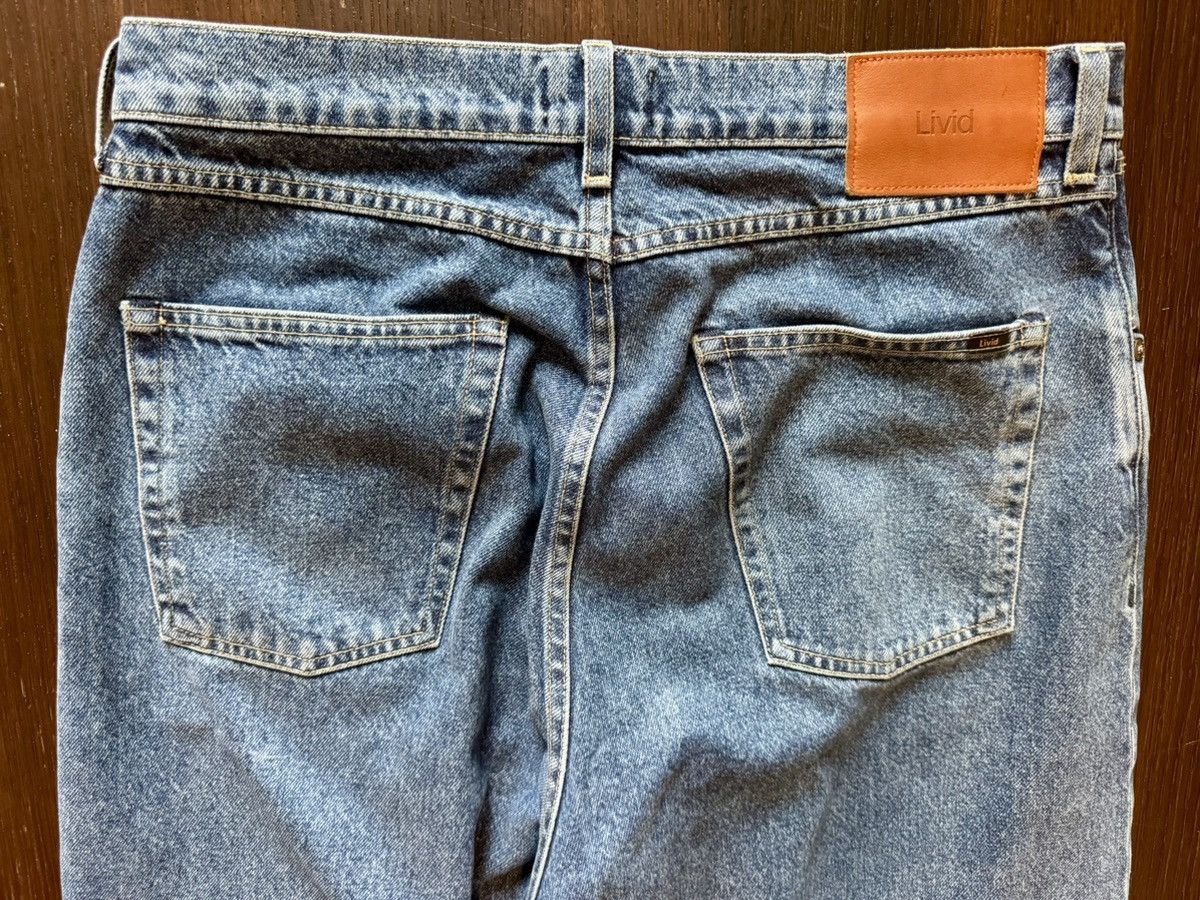 Livid Livid Keri Japan Dawn Denim Size US 32 / EU 48 - 5 Thumbnail