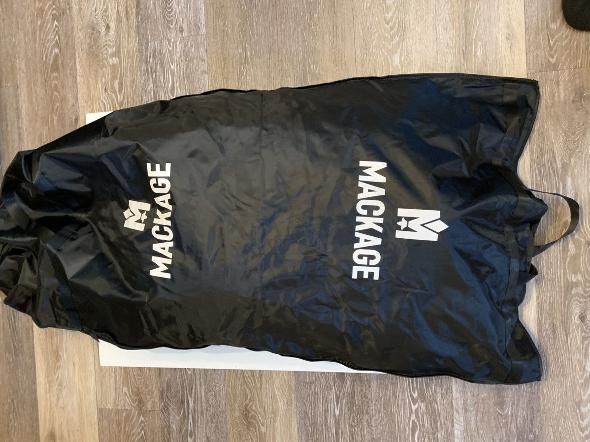 Mackage Mackage UNC Baby Blue Down Puffer Jacket Size US L / EU 52-54 / 3 - 15 Thumbnail