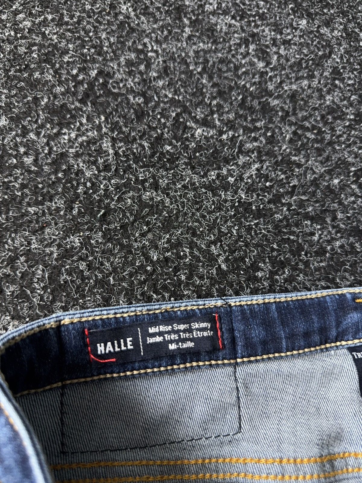 True Religion Vintage Y2K 00s True Religion SK8 Skinny jeans Denim pants Size 26" / US 2 / IT 38 - 8 Thumbnail