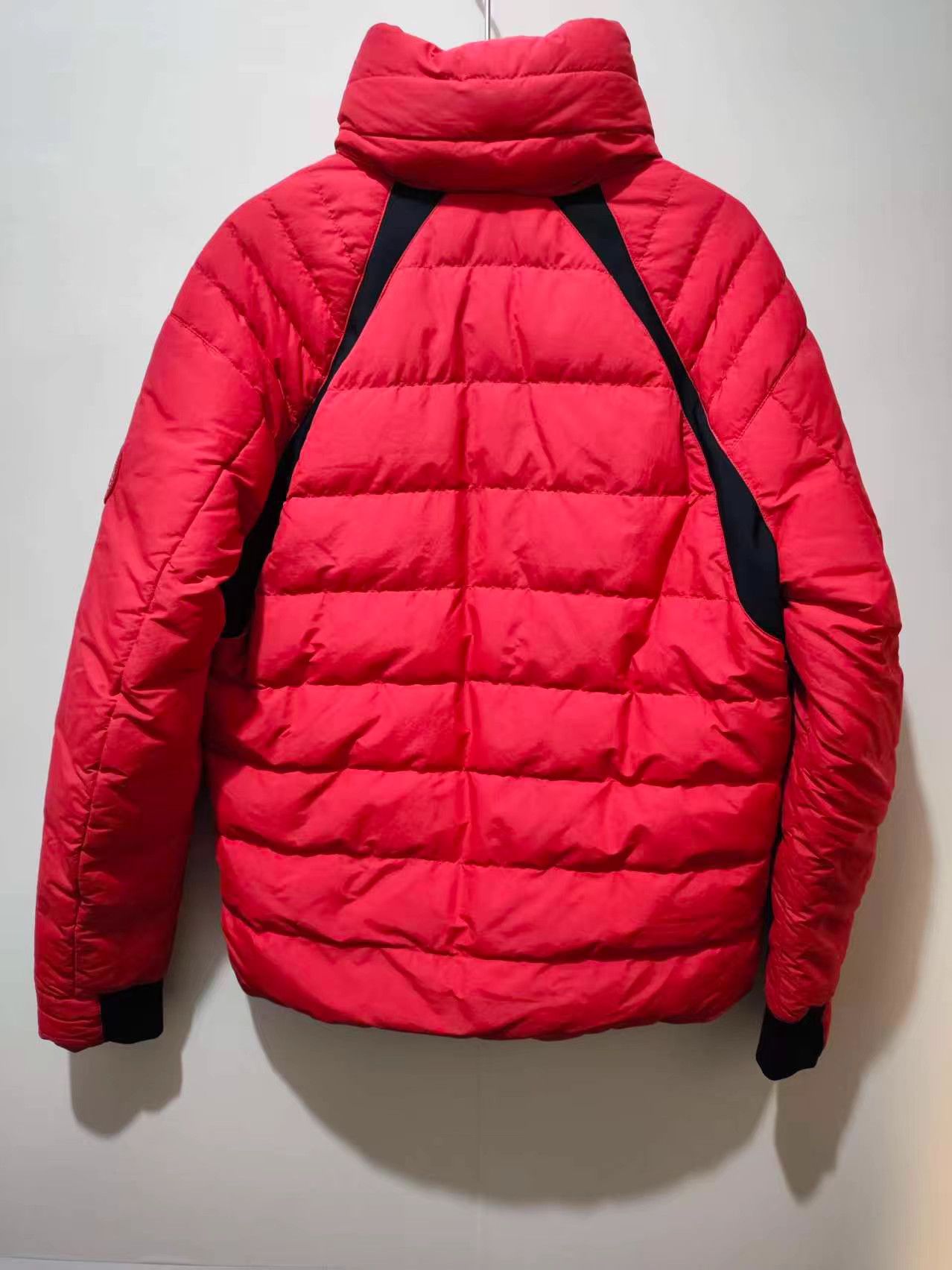 Canada Goose Canada Goose HyBridge Base Down Jacket K13 Size US M / EU 48-50 / 2 - 2 Thumbnail